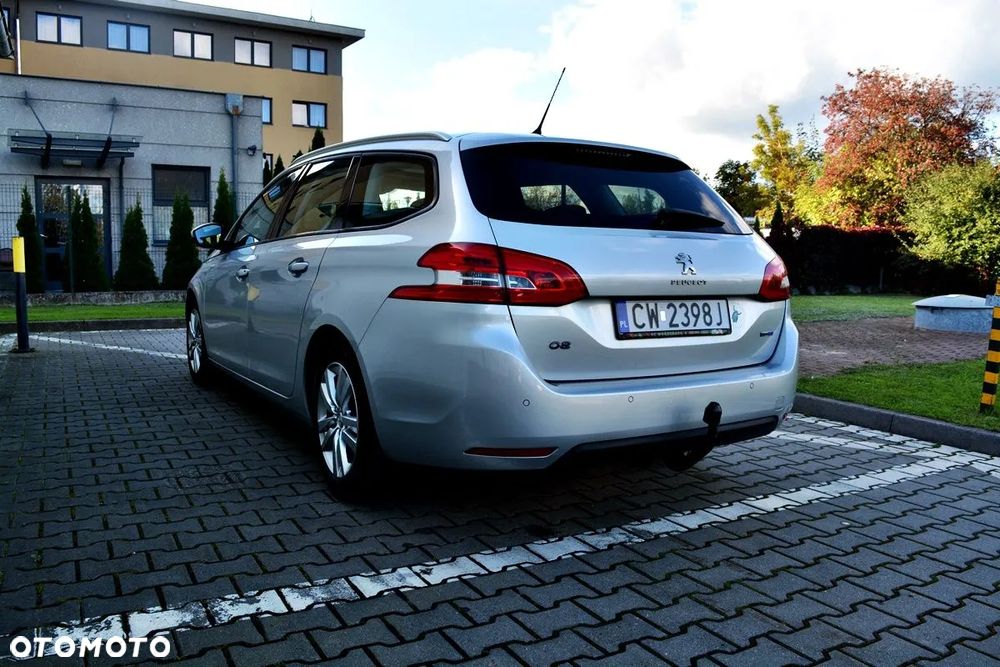 Peugeot 308 1.6 BlueHDi Business Line S&S - 3