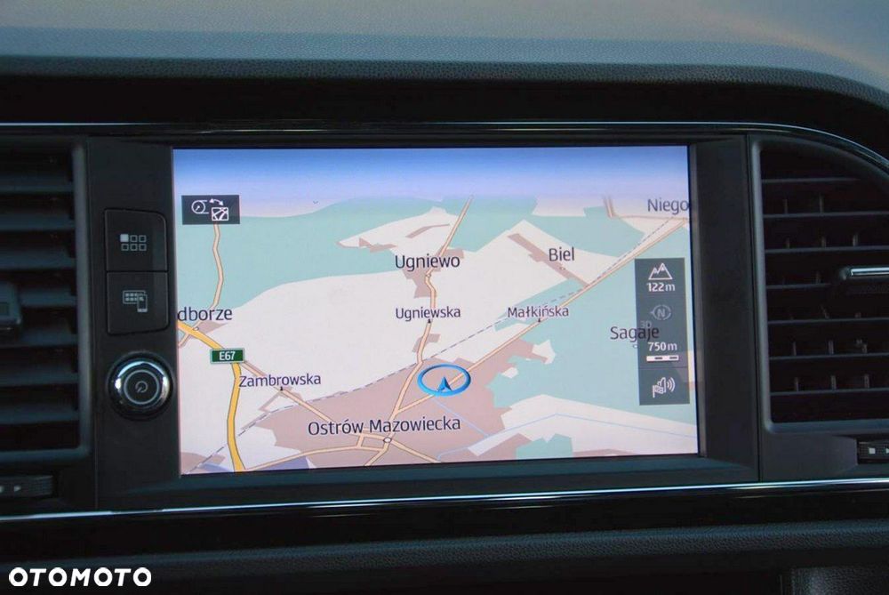 Seat Leon 2.0 TDI DSG FR Plus - 26