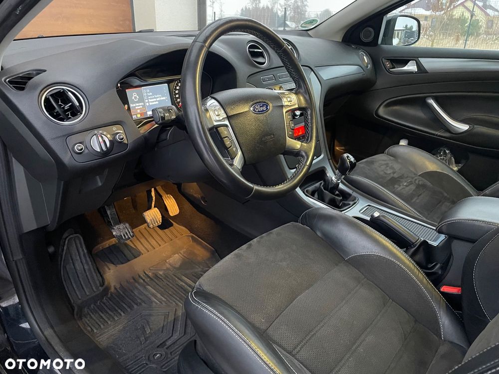 Ford Mondeo 2.0 TDCi Titanium X - 9