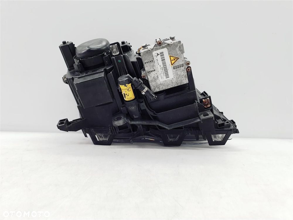 BMW 3 E46 LIFT 01-03r LEWA LAMPA PRZÓD XENON ORY EU - 12