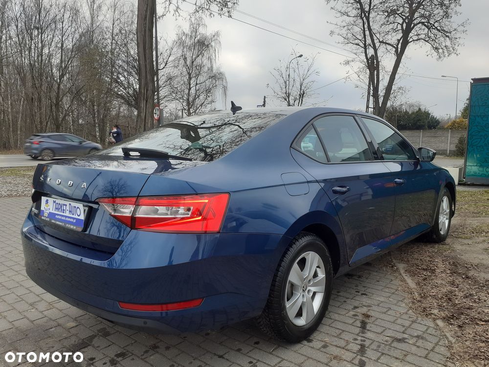Skoda Superb - 6