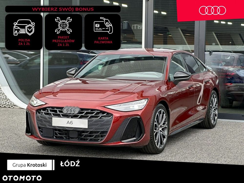 Audi A6 Limousine - 2