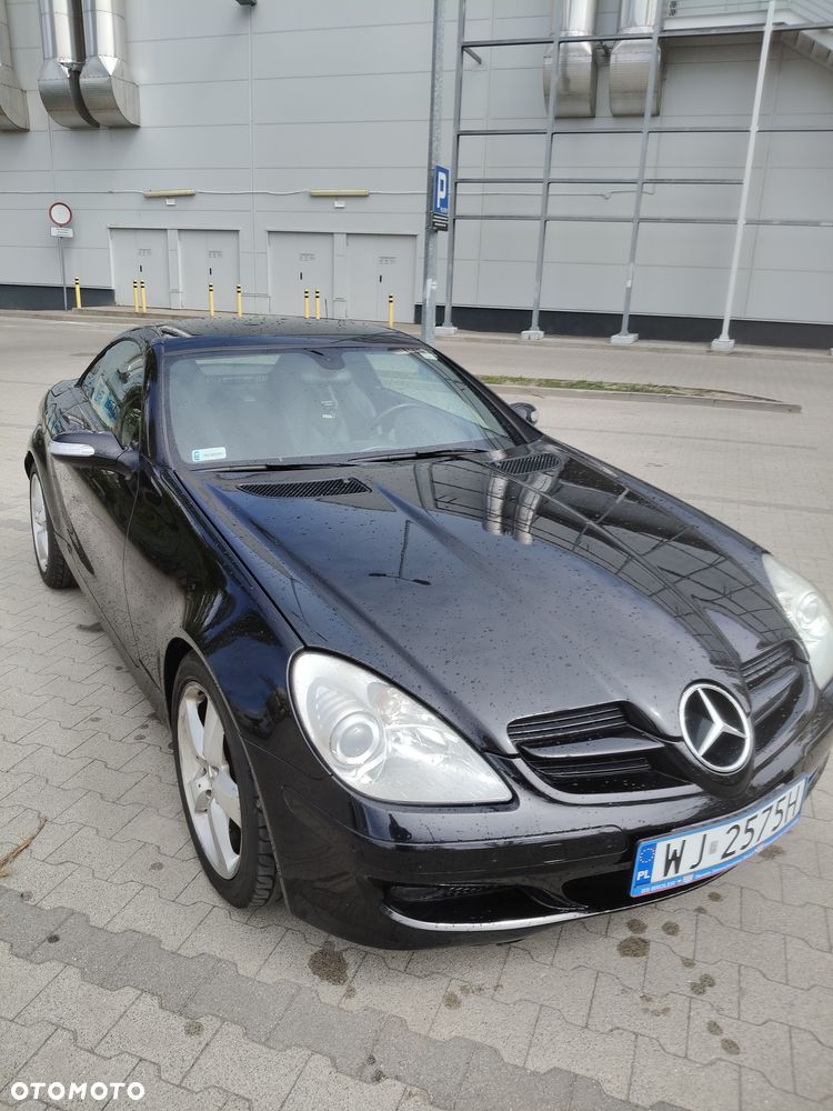 Mercedes-Benz SLK 200 Kompressor Automatik - 2