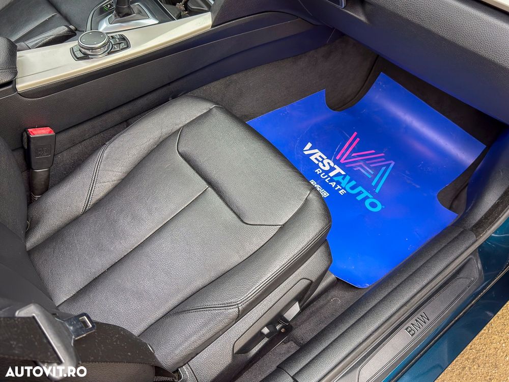 BMW Seria 4 430d Gran Coupe Aut. Luxury Line - 14