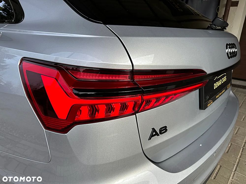 Audi A6 Avant 40 TDI S tronic design - 27