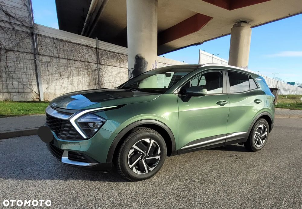 Kia Sportage 1.6 T-GDI MHEV Business Line 4WD DCT - 3