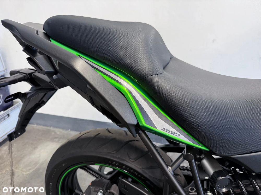 Kawasaki Versys 650 - 38