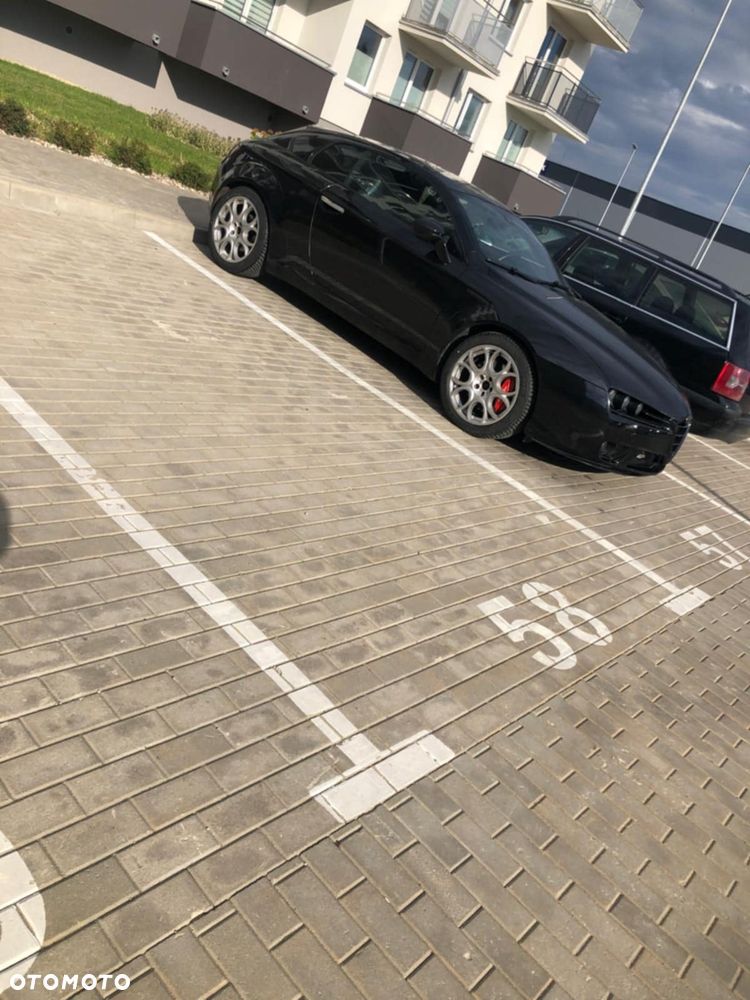 Alfa Romeo Brera 3.2JTS Q4 - 5