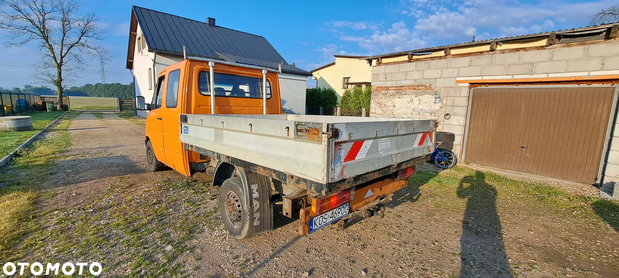 Mercedes-Benz Sprinter 208 Cdi - 5