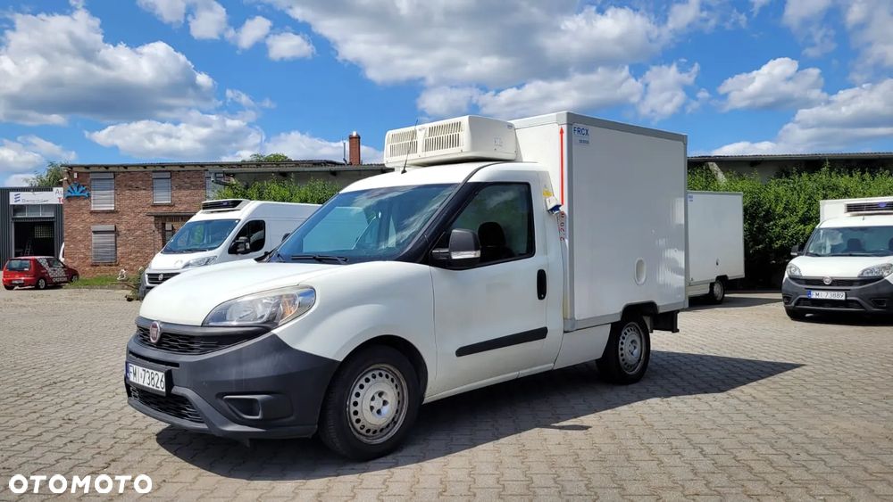 Fiat Doblo - 8