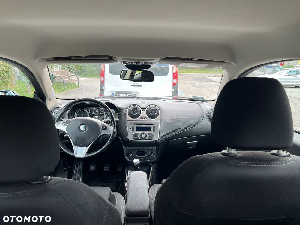 Alfa Romeo Mito 1.4 16V - 14