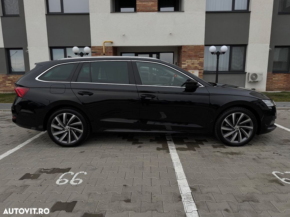 Skoda Octavia 2.0 TDI DSG Premium Edition - 4