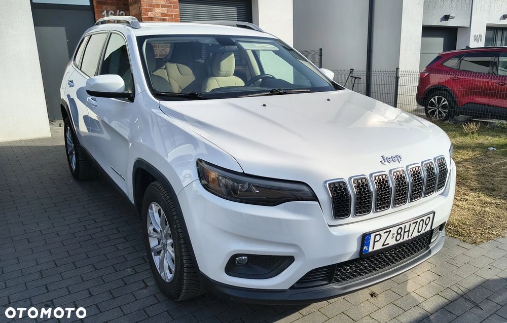 Jeep Cherokee - 1