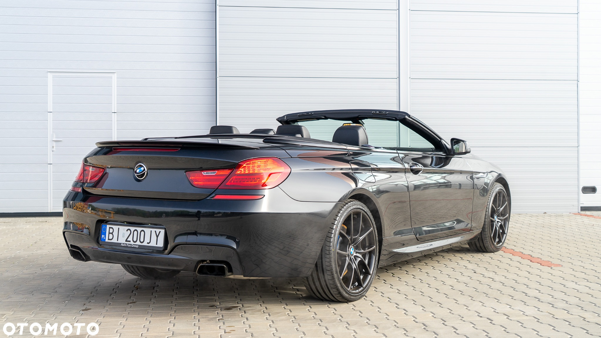 BMW Seria 6 - 8
