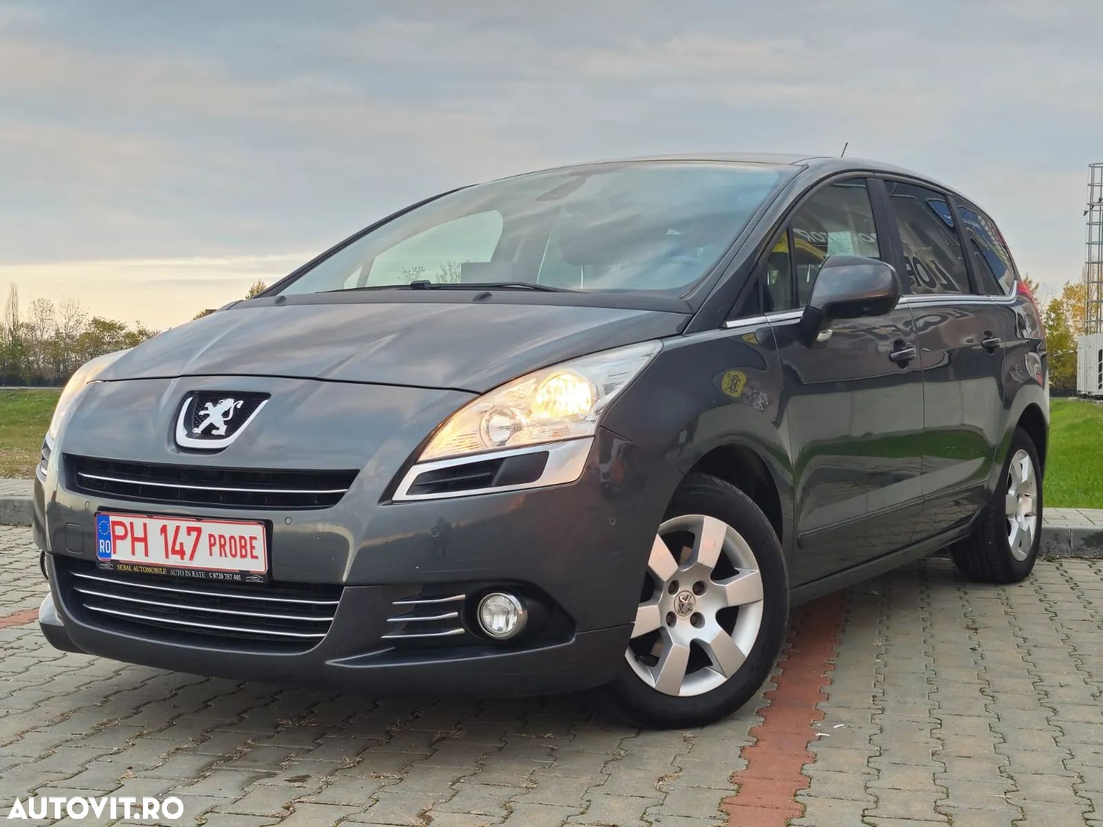 Peugeot 5008 1.6 VTI Access - 1