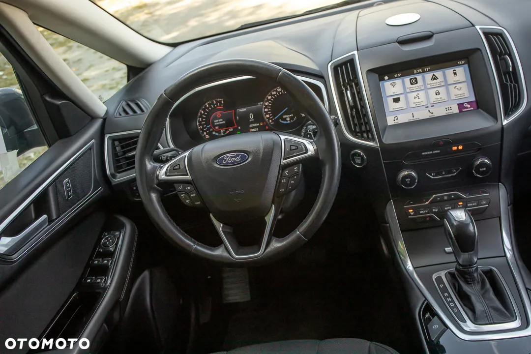 Ford S-Max 2.0 TDCi Titanium - 36