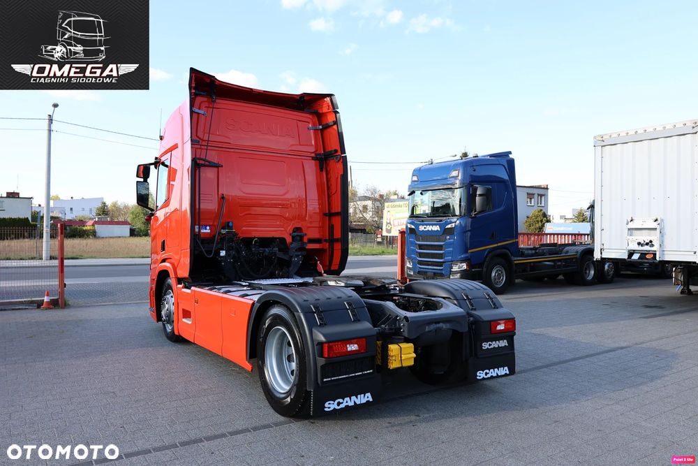 Scania R 450 Full LED / KLIMA POSTOJOWA // Spr Z Niemiec - 4