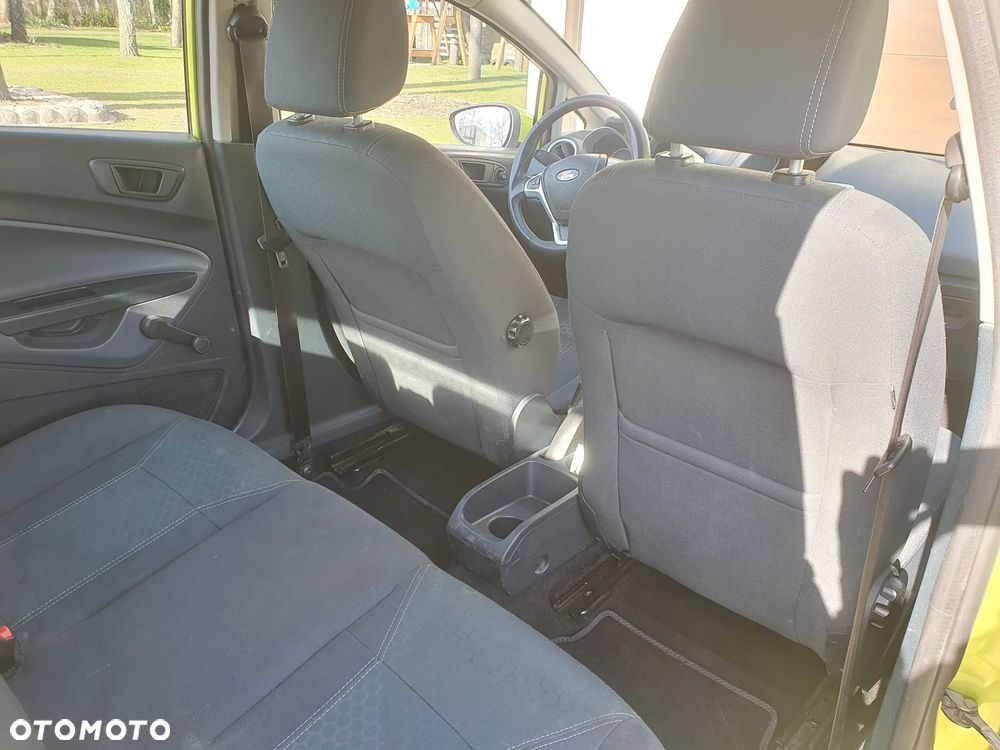 Ford Fiesta 1.4 Trend - 15