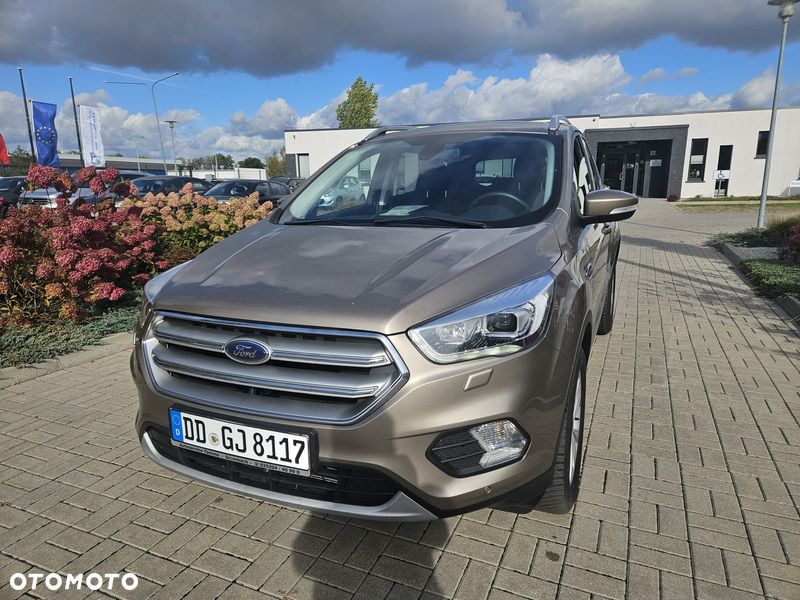 Ford Kuga 1.5 EcoBoost AWD Titanium ASS - 9