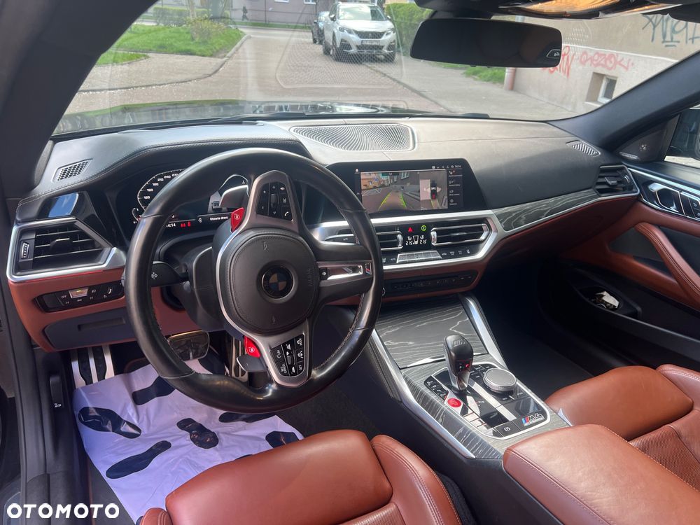 BMW M4 Competition - 33