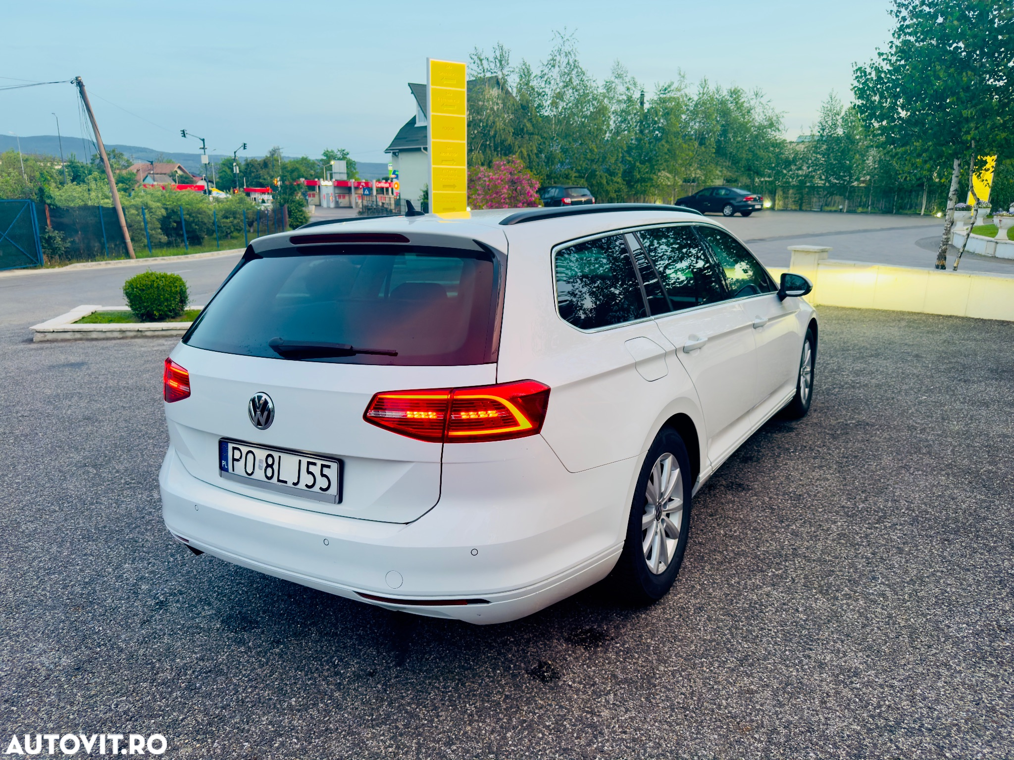 Volkswagen Passat 2.0 TDI DSG R Executive - 3
