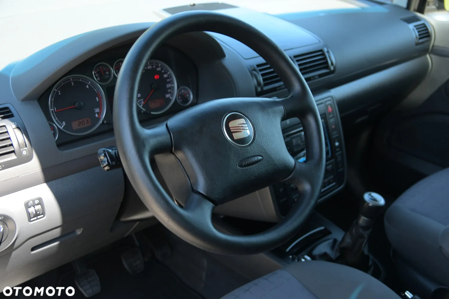 Seat Alhambra - 29