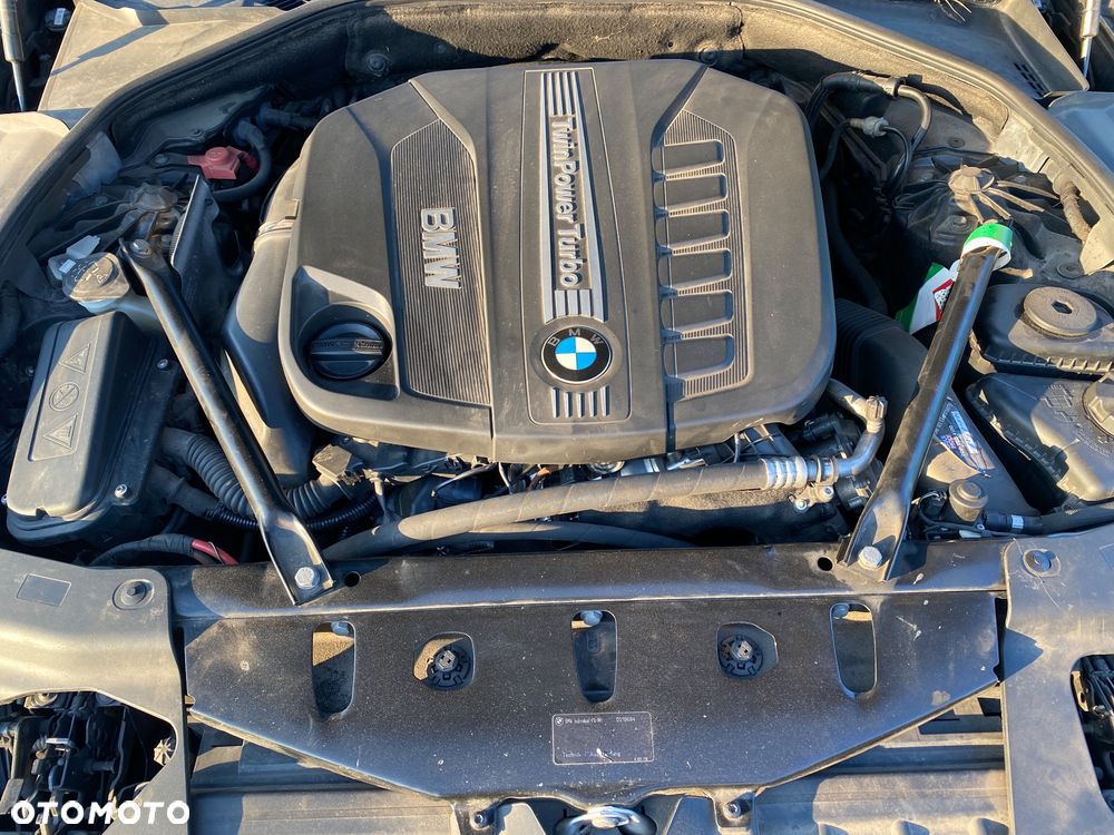 BMW Seria 6 640d xDrive - 16
