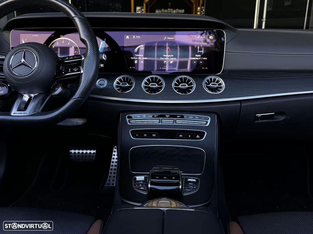 Mercedes-Benz E 53 AMG 4Matic+ - 23
