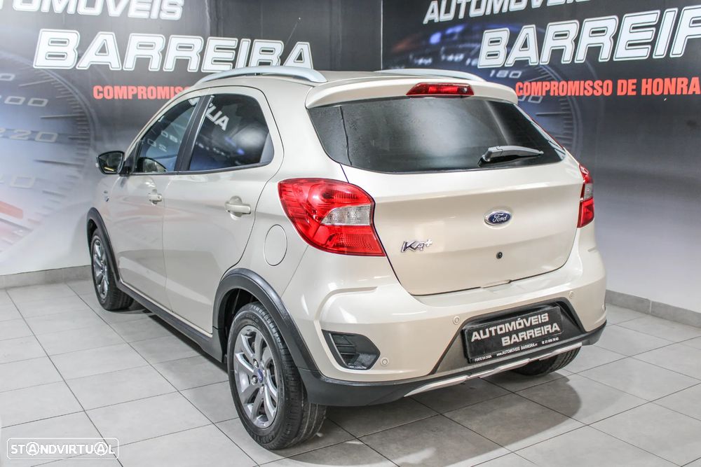 Ford KA+ 1.19 Ti-VCT Active - 31