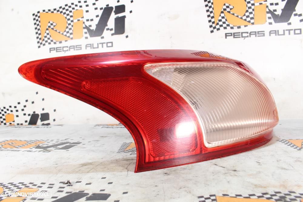 Farolim Esquerdo Mitsubishi Lancer Viii Sportback (Cx_A)  22087977 / C - 3