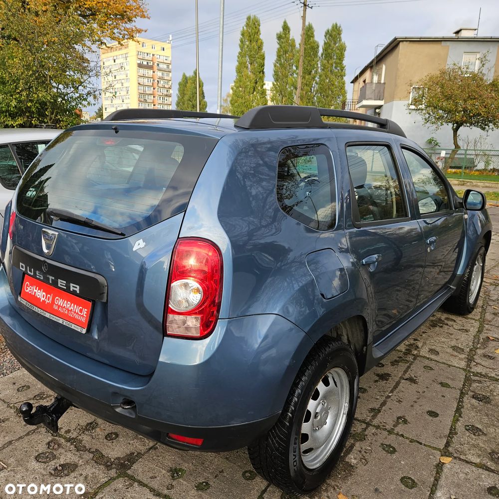 Dacia Duster 1.6 Laureate 4x4 - 4