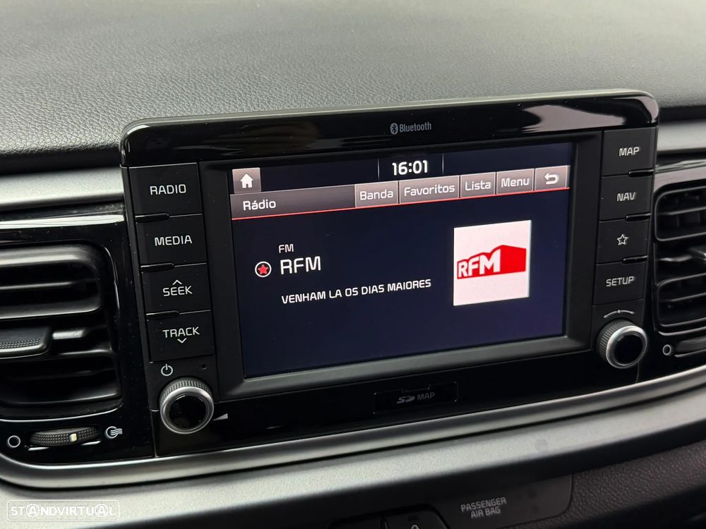 Kia Rio 1.2 CVVT Urban - 16