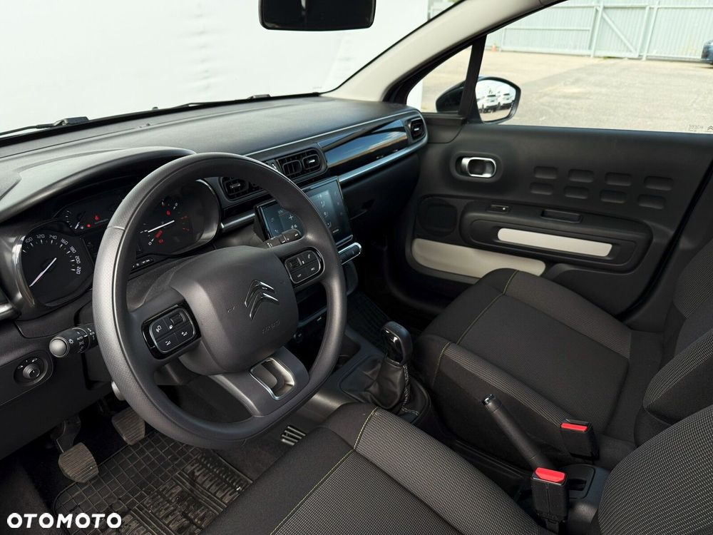 Citroën C3 1.2 PureTech Plus - 12