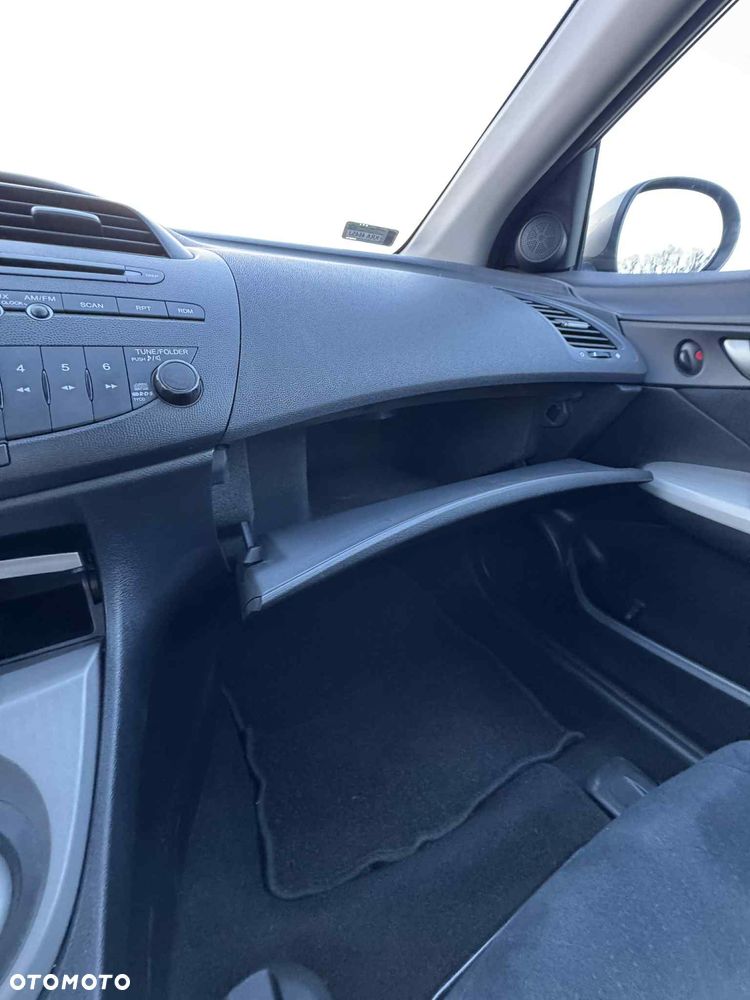 Honda Civic 2.2i-CTDi Executive - 22