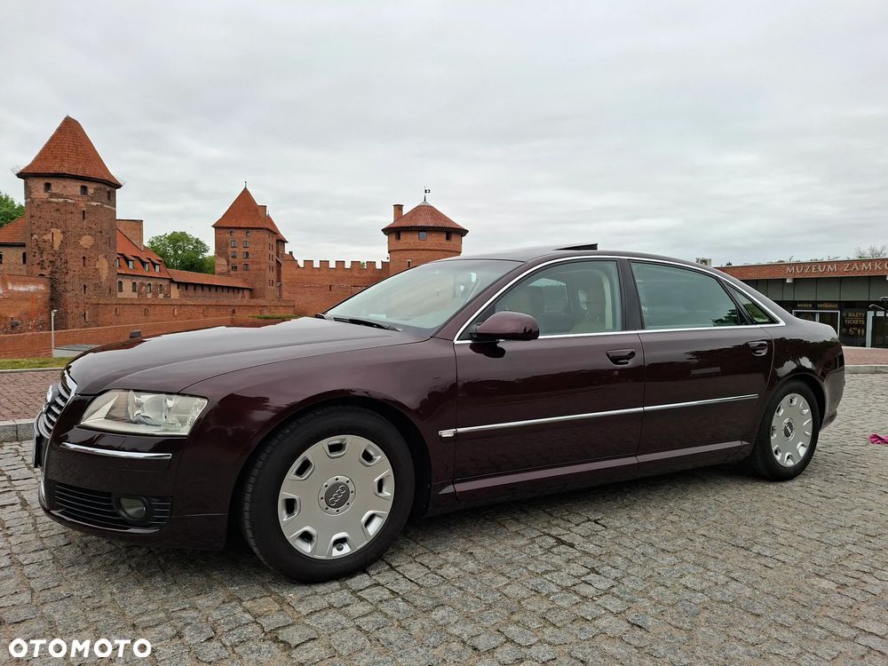 Audi A8 4.2 Quattro Langversion - 21