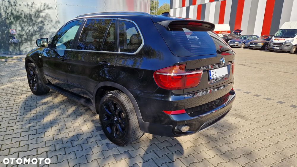 BMW X5 xDrive40d - 3