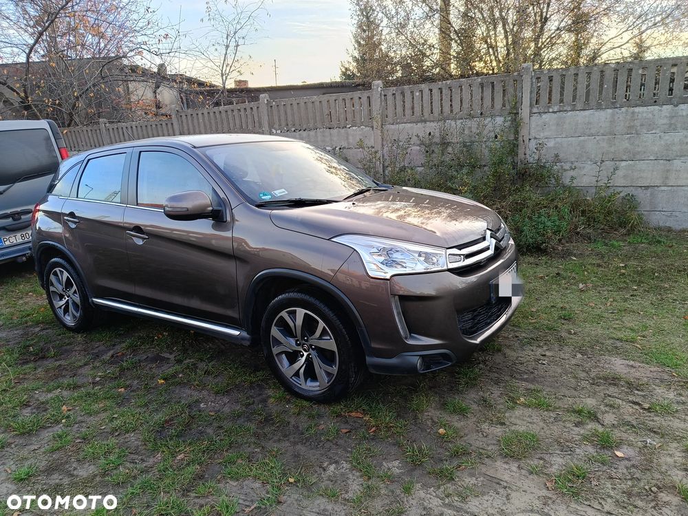 Citroën C4 Aircross 1.6 HDi STT 4x2 Exclusive - 11