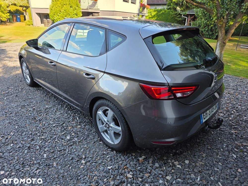 Seat Leon 1.6 TDI ECOMOTIVE Reference - 6