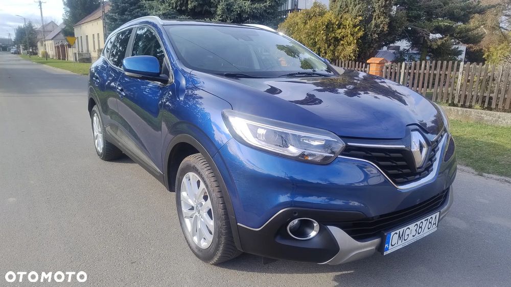 Renault Kadjar Energy dCi 110 LIMITED - 11