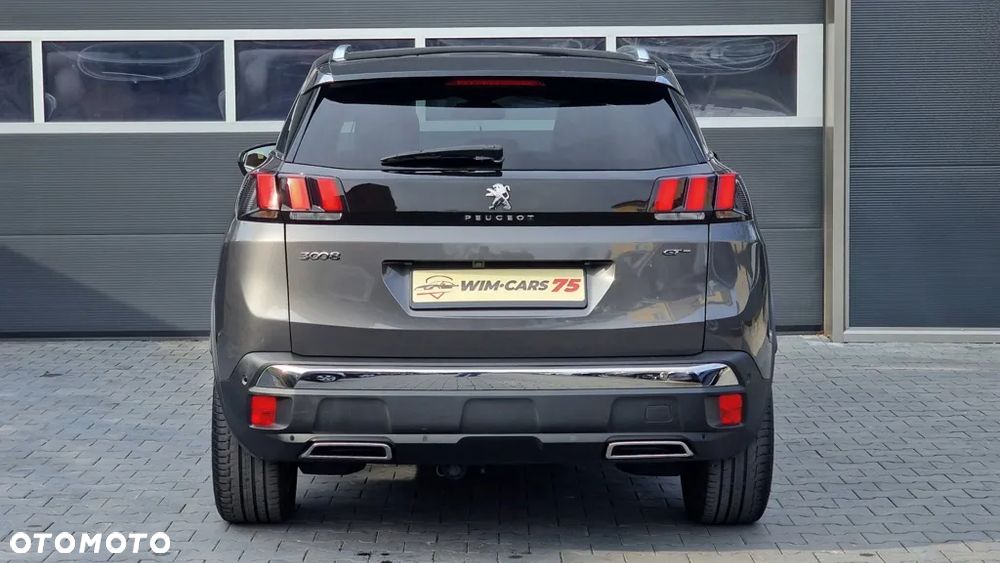 Peugeot 3008 BlueHDi 180 Stop & Start EAT8 GT - 13