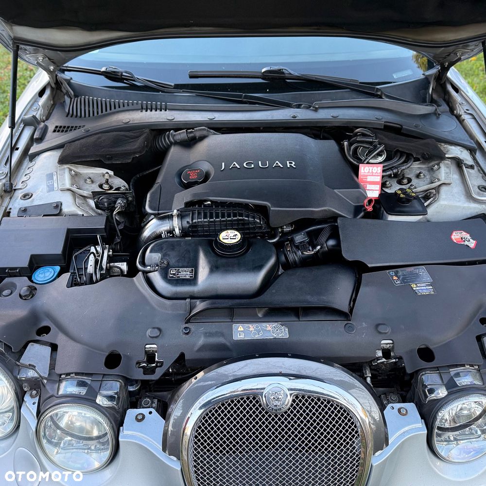 Jaguar S-Type 2.7 V6 D Executive - 18