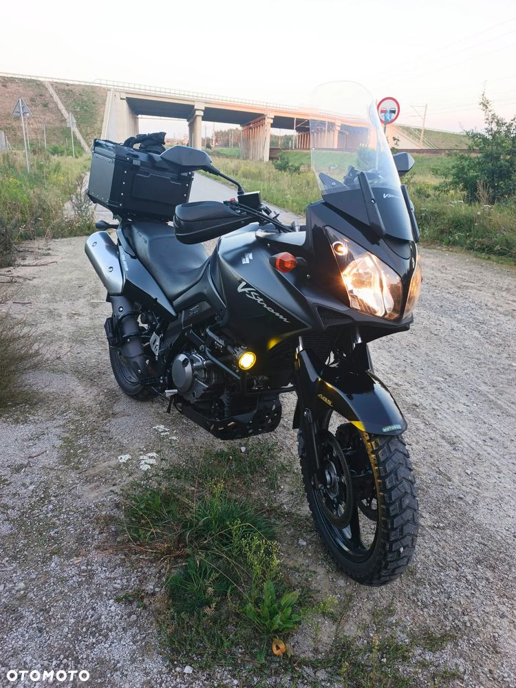 Suzuki DL - 2