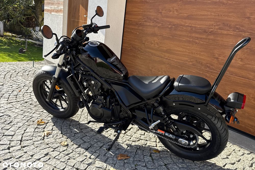 Honda CMX - 21