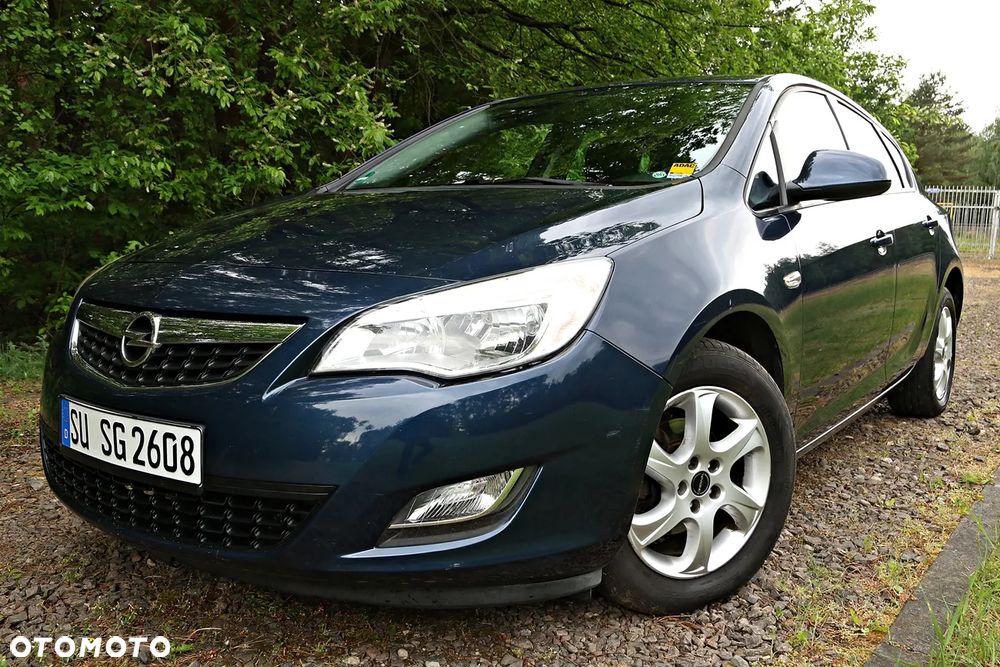 Opel Astra 1.6 - 15