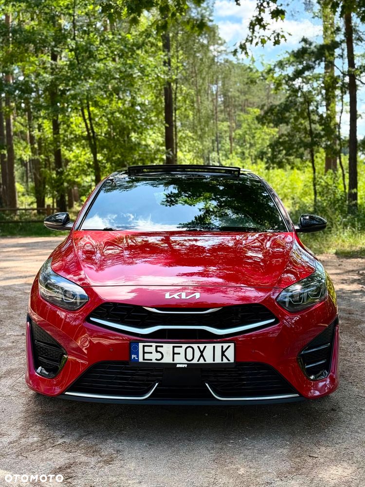 Kia ProCeed 1.5 T-GDI GT Line DCT - 1