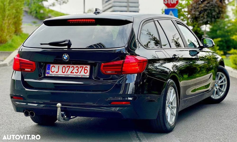 BMW Seria 3 320d xDrive Sport-Aut. Advantage - 4