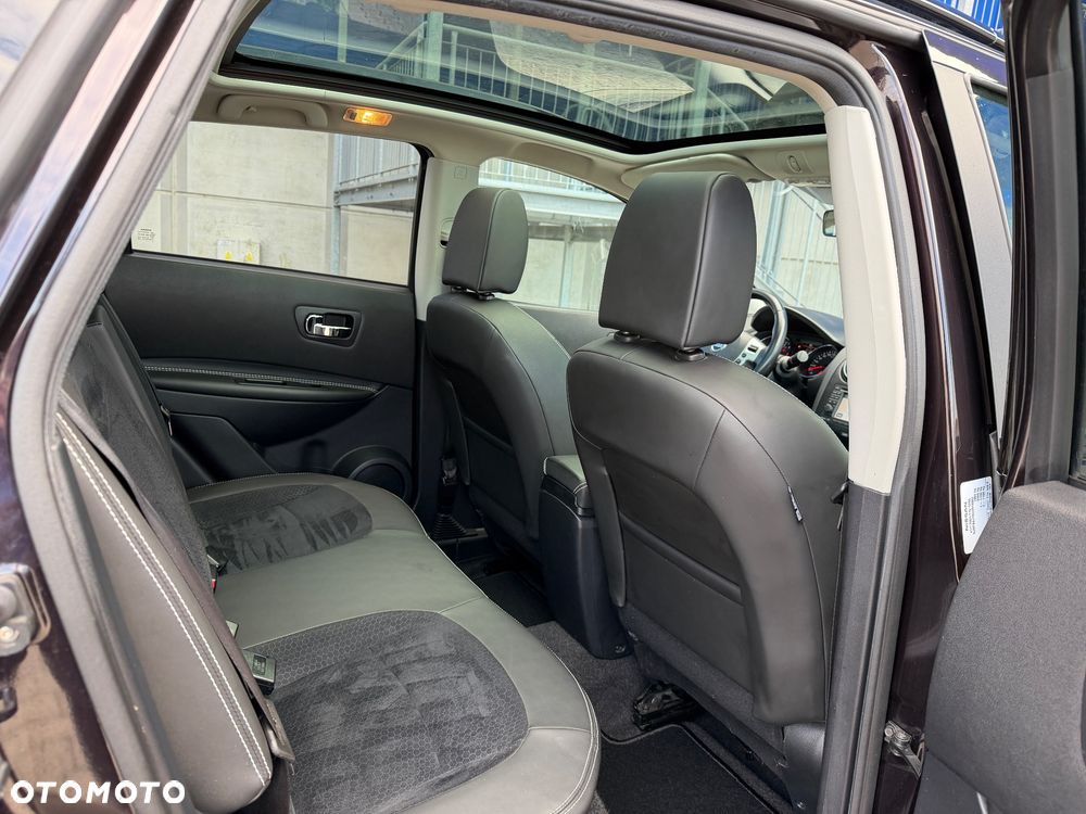 Nissan Qashqai 2.0 Tekna - 24
