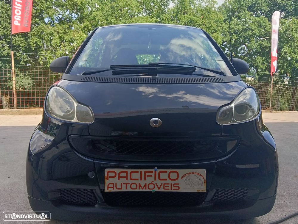 Smart ForTwo Coupé 0.8 cdi Passion 45 - 2