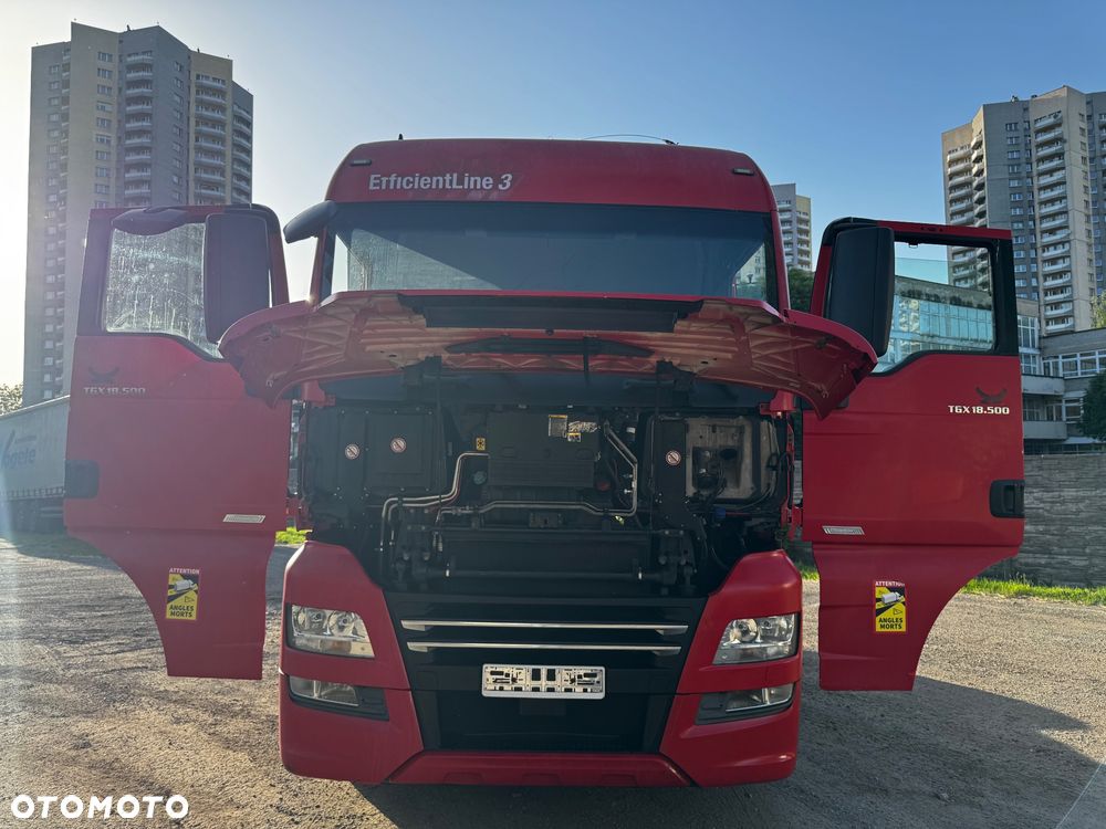 MAN TGX - 25