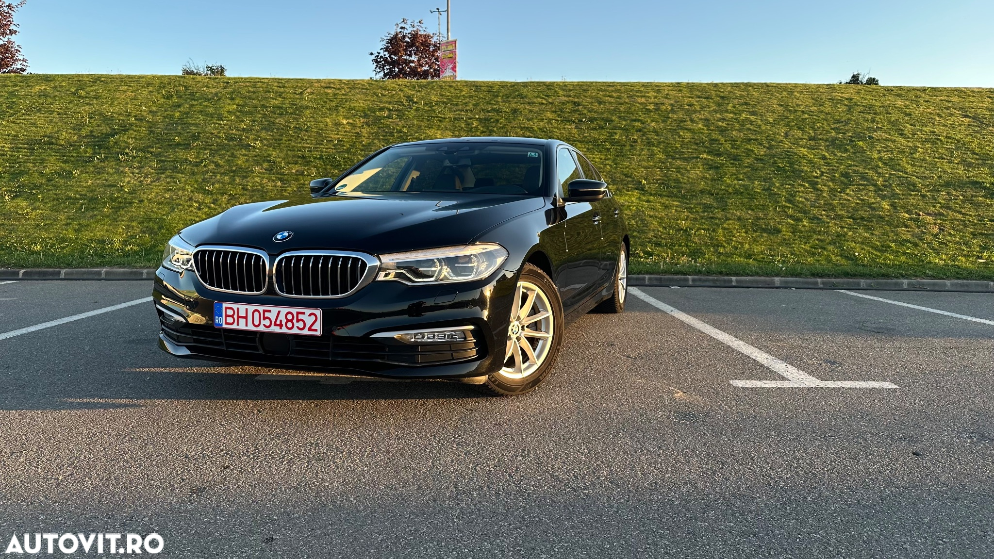 BMW Seria 5 520d AT - 3